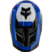 FOX Youth V1 Nitro Off Road Helmet Blue Product thumb image 5
