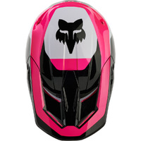 FOX Youth V1 Nitro Off Road Helmet Black/Pink Product thumb image 5