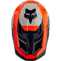FOX Youth V1 Nitro Off Road Helmet Fluro Orange Product thumb image 6