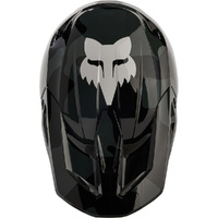FOX Youth V1 Bnkr Off Road Helmet Black/Camo Product thumb image 6