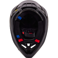 FOX V3 RS A1 50TH Anniversary LE Off Road Helmet Black Product thumb image 6