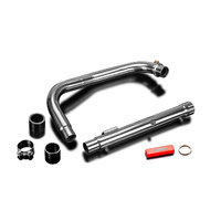 Royal Enfield Classic 350 Bullet 350 Stainless Steel Down Pipe 2022-2025 Product thumb image 5