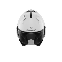 Shark EVO ES Modular Helmet Blank WHT Product thumb image 6