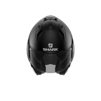 Shark EVO ES Modular Helmet Blank Matt BLK Product thumb image 6