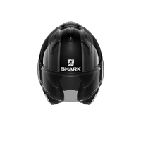 Shark EVO ES Modular Helmet Endless Anth/BLK Product thumb image 6