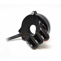 Jetprime Throttle Case with Integrated Switches for Aprilia RS660 Product thumb image 6