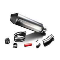 CF Moto 450 MT 2024-2026 343MM X-OVAL Titanium Exhaust System Product thumb image 6