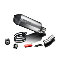 CF Moto 450 MT 2024-2026 260MM X-OVAL Titanium Exhaust System Product thumb image 6