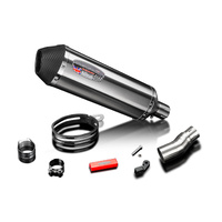 CF Moto 450 MT 2024-2026 343MM X-OVAL Stainless Exhaust System Product thumb image 6