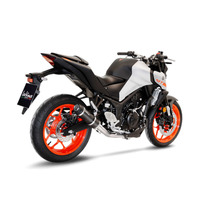 Leovince LV Full Syst | GP Corsa EVO | Carbon | YZF-R25 / R3 / MT-25 / MT-03 14>21 Product thumb image 6