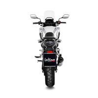 Leovince LV SLIP-ON A | LV ONE EVO | Stainless | CB500 F / X / CBR500R 19> (fits w orig. cent stand) Product thumb image 6