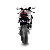Leovince LV SLIP-ON | LV-CORSA | Stainless Black | RSV4 1100 / Factory / Tuono V4 21> Product thumb image 6