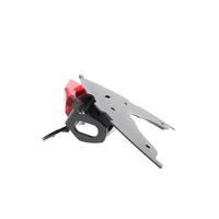Evotech Suzuki Gladius 650 Tail Tidy 2009 - 2016 (Red Rear Light) Applies to Suzuki. (For the years & models refer to description) Product thumb image 6