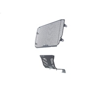 Evotech Ducati Hypermotard 821 Radiator And Engine Guard Set 2013 - 2015 Applies to Ducati. (For the years & models refer to description) Product thumb image 6