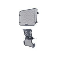 Evotech Ducati Hyperstrada 939 Radiator & Engine And Oil Cooler Guard Set 2016 - 2018 Applies to Ducati. (For the years & models refer to description) Product thumb image 6