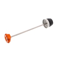 Evotech Rear Spindle Bobbins - KTM 1290 Super Duke GT (2016-2018) Applies to KTM. (For the years & models refer to description) Product thumb image 6