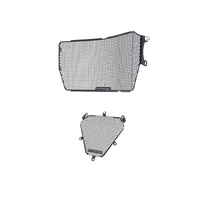 Evotech Ducati Diavel 1260 Radiator and Oil Cooler Guard Set (2019 - 2022) Applies to Ducati. (For the years & models refer to description) Product thumb image 6