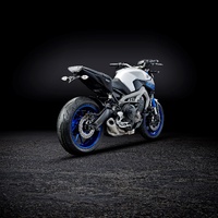 Evotech Spindle Bobbins Kit - Yamaha FZ-09 (2013-2016) Applies to Yamaha. (For the years & models refer to description) Product thumb image 6