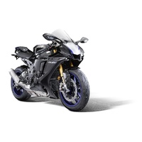 Evotech Yamaha YZF-R1M Radiator Guard Set 2015 - 2019 Applies to Yamaha. (For the years & models refer to description) Product thumb image 6