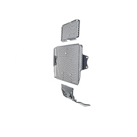 Evotech Ducati Multistrada 1200 Enduro Radiator & Oil And Engine Guard Set 2016 - 2018 Applies to Ducati. (For the years & models refer to description Product thumb image 6