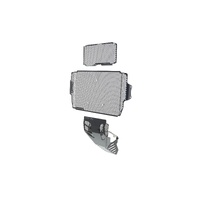 Evotech Ducati Multistrada 1260 Radiator + Oil Guard + Engine Guard Set (2018-2020) Applies to Ducati. (For the years & models refer to description) Product thumb image 6