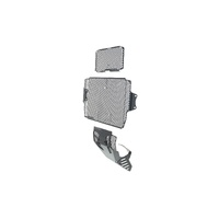 Evotech Ducati Multistrada 950 Radiator + Oil Guard + Engine Guard Set (2019 - 2021) Applies to Ducati. (For the years & models refer to description) Product thumb image 6