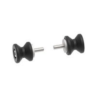 Evotech Paddock Stand Bobbins - Kawasaki ZX-10R (2011-2015) Applies to Kawasaki, Suzuki, Triumph. (For the years & models refer to description) Product thumb image 6