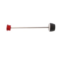 Evotech Rear Spindle Bobbins - Ducati 848 (2008-2013) Applies to Ducati. (For the years & models refer to description) Product thumb image 6