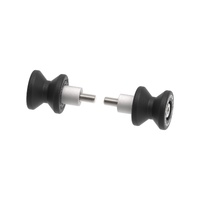 Evotech Paddock Stand Bobbins - Ducati Multistrada 1200 Enduro (2016-2018) Applies to Ducati. (For the years & models refer to description) Product thumb image 6
