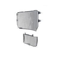 Evotech Yamaha MT-10 Radiator Oil Cooler Guard Set (2016 - 2021) Applies to Yamaha. (For the years & models refer to description) Product thumb image 6