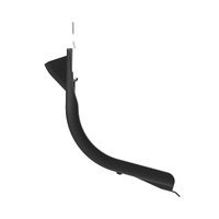 Evotech Engine Guard - Triumph Bonneville T120 Black Applies to Triumph. (For the years & models refer to description) Product thumb image 6