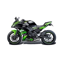 Evotech Rear Spindle Bobbins - Kawasaki Ninja 650 Applies to Kawasaki. (For the years & models refer to description) Product thumb image 6