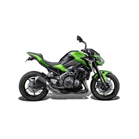 Evotech Rear Spindle Bobbins - Kawasaki Z900 (2017 - 2024) Applies to Kawasaki. (For the years & models refer to description) Product thumb image 6