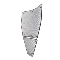 Evotech Ducati Panigale V4 Radiator Guard Set (2018 - 2020) Applies to Ducati. (For the years & models refer to description) Product thumb image 6