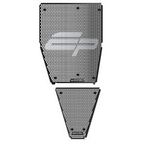 Evotech Ducati Panigale V4 Race Radiator Guard Set (2018 - 2020) Applies to Ducati. (For the years & models refer to description) Product thumb image 6