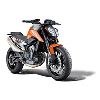 Evotech KTM 790 Duke Crash Bobbins (2018-2022) Applies to KTM. (For the years & models refer to description) Product thumb image 6