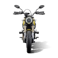 Evotech Ducati Scrambler 1100 Crash Protection Bobbins (2018-2020) Applies to Ducati. (For the years & models refer to description) Product thumb image 6