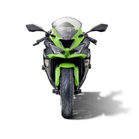 Evotech Kawasaki ZX6R Crash Protection (2019 - 2021) Applies to Kawasaki. (For the years & models refer to description) Product thumb image 6
