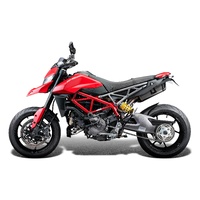 Evotech Ducati Hypermotard 950 Tail Tidy (Termignoni Single Race Exhaust Compatible) Applies to Ducati. (For the years & models refer to description) Product thumb image 6