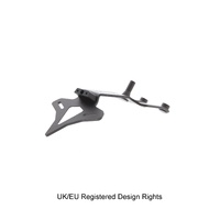 Evotech Triumph Speed Twin 1200 Tail Tidy (2019 - 2020) Applies to Triumph. (For the years & models refer to description) Product thumb image 6