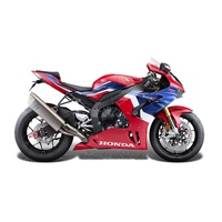 Evotech Front Spindle Bobbins - Honda CBR1000RR-R (2020 - 2023) Applies to Honda. (For the years & models refer to description) Product thumb image 6