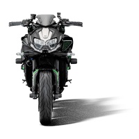 Evotech Kawasaki Z H2 Main Frame Crash Protection Applies to Kawasaki. (For the years & models refer to description) Product thumb image 6