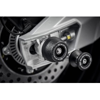 Evotech Rear Spindle Bobbins - Aprilia RS660 (2021 - 2024) Applies to Aprilia. (For the years & models refer to description) Product thumb image 6