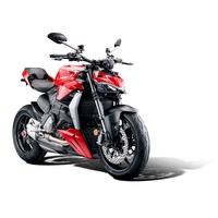 Evotech Ducati Streetfighter V2 Radiator Guard Set (2022 - 2024) Applies to Ducati. (For the years & models refer to description) Product thumb image 6