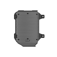 Evotech Radiator Guard - Triumph Tiger Sport 660 Applies to Triumph. (For the years & models refer to description) Product thumb image 6
