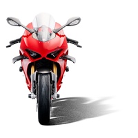 Evotech Ducati Panigale V4 R Frame Crash Protection (2019 - 2020) Applies to Ducati. (For the years & models refer to description) Product thumb image 6