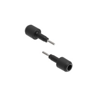 Evotech Suzuki GSX-8S Crash Bobbins Applies to Suzuki. (For the years & models refer to description) Product thumb image 6