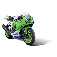Evotech Crash Protection - Kawasaki Ninja ZX-6R Applies to Kawasaki. (For the years & models refer to description) Product thumb image 6