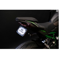Evotech Dynamic Tail Tidy - Kawasaki Z900 Applies to Kawasaki. (For the years & models refer to description) Product thumb image 6