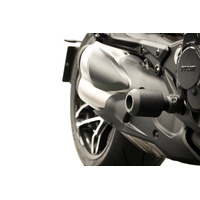 Evotech Crash Protection (Rear Mounted) - Ducati XDiavel V4 (2025+) Applies to Ducati. (For the years & models refer to description) Product thumb image 6